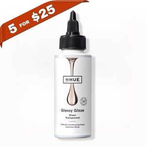 ⚡️ dpHUE
Glossy Glaze 1.7oz Travel Size in Sheer
